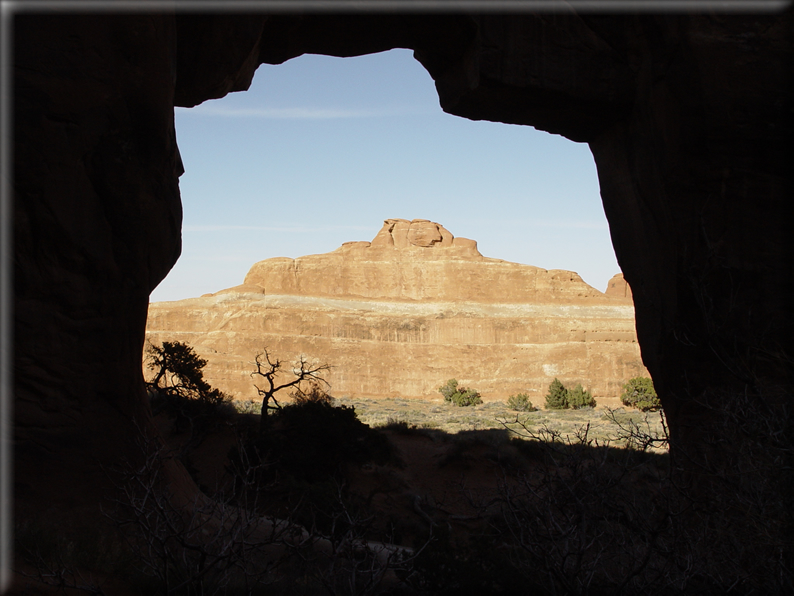 foto Arches Park